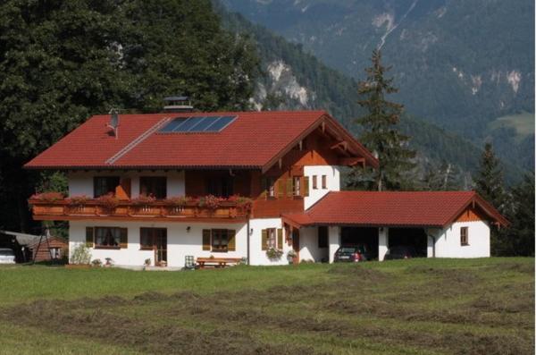 Kainhaeusl Aigner Gbr Apartment Berchtesgaden Exterior photo